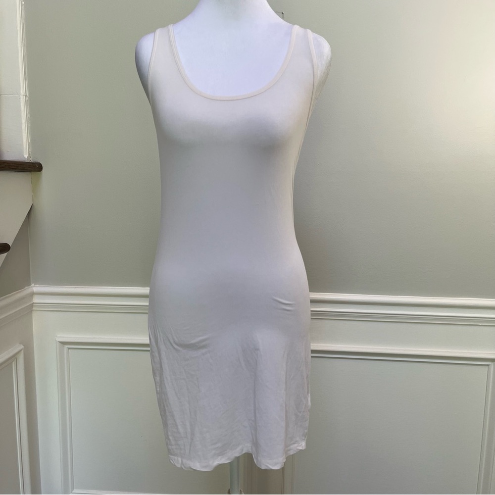 Splendid Cream Lightweight Slip M
